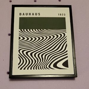 Bauhaus 1923 Framed Art Print